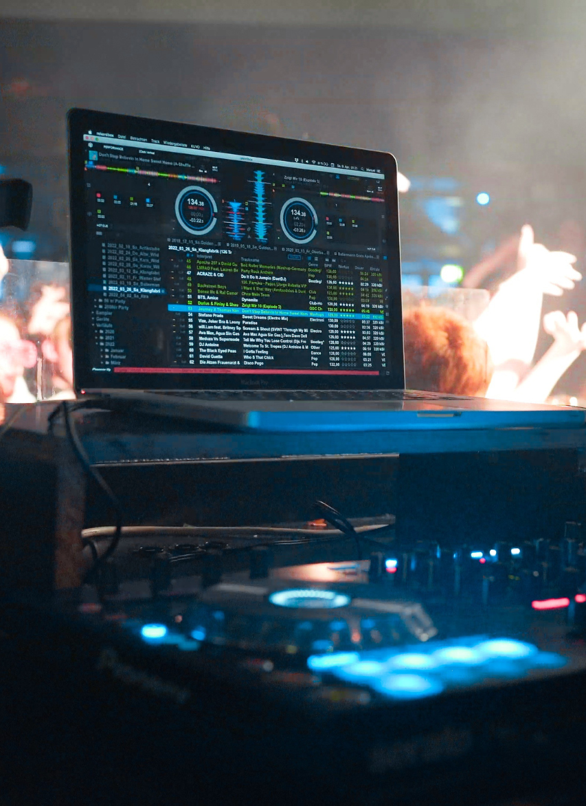 DJ y animación para eventos en Chile