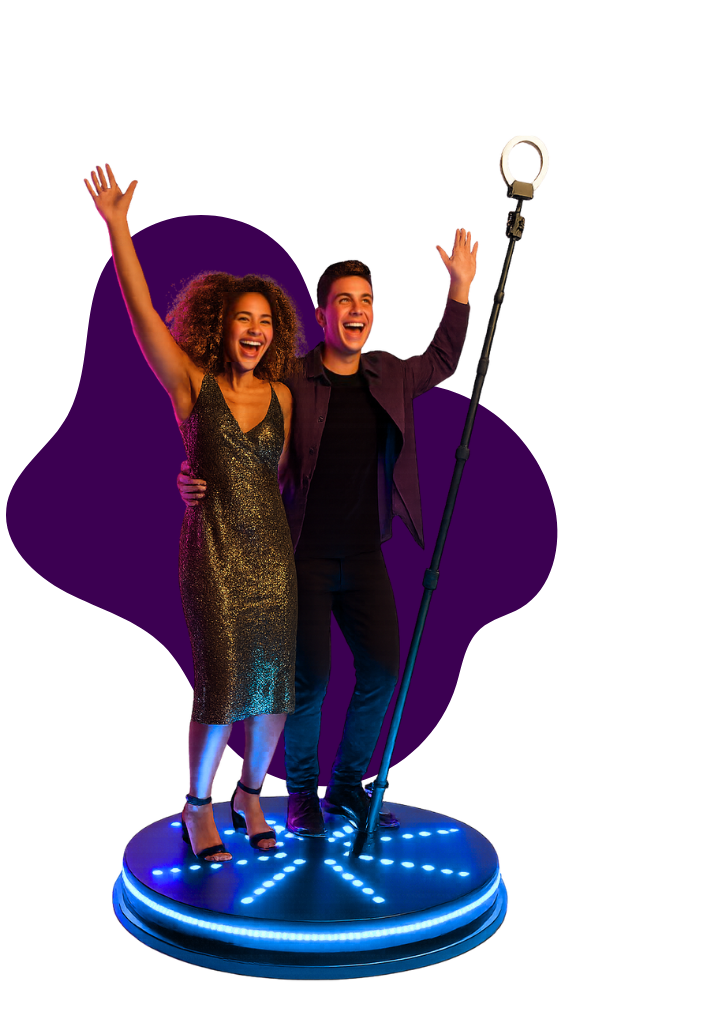 Plataforma 360 para producción de eventos